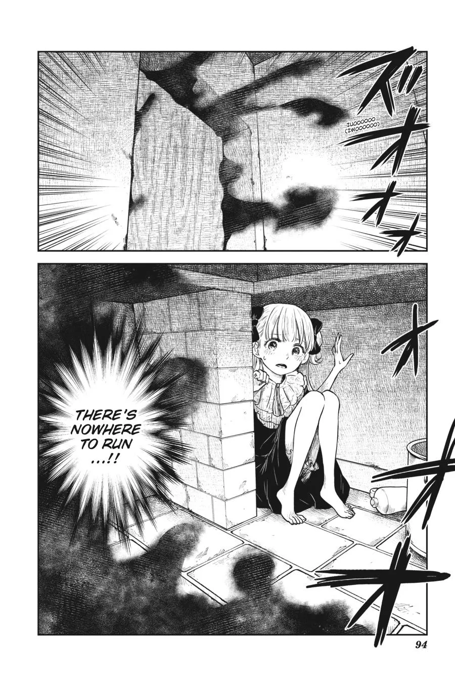 Read Shadows House Manga Online