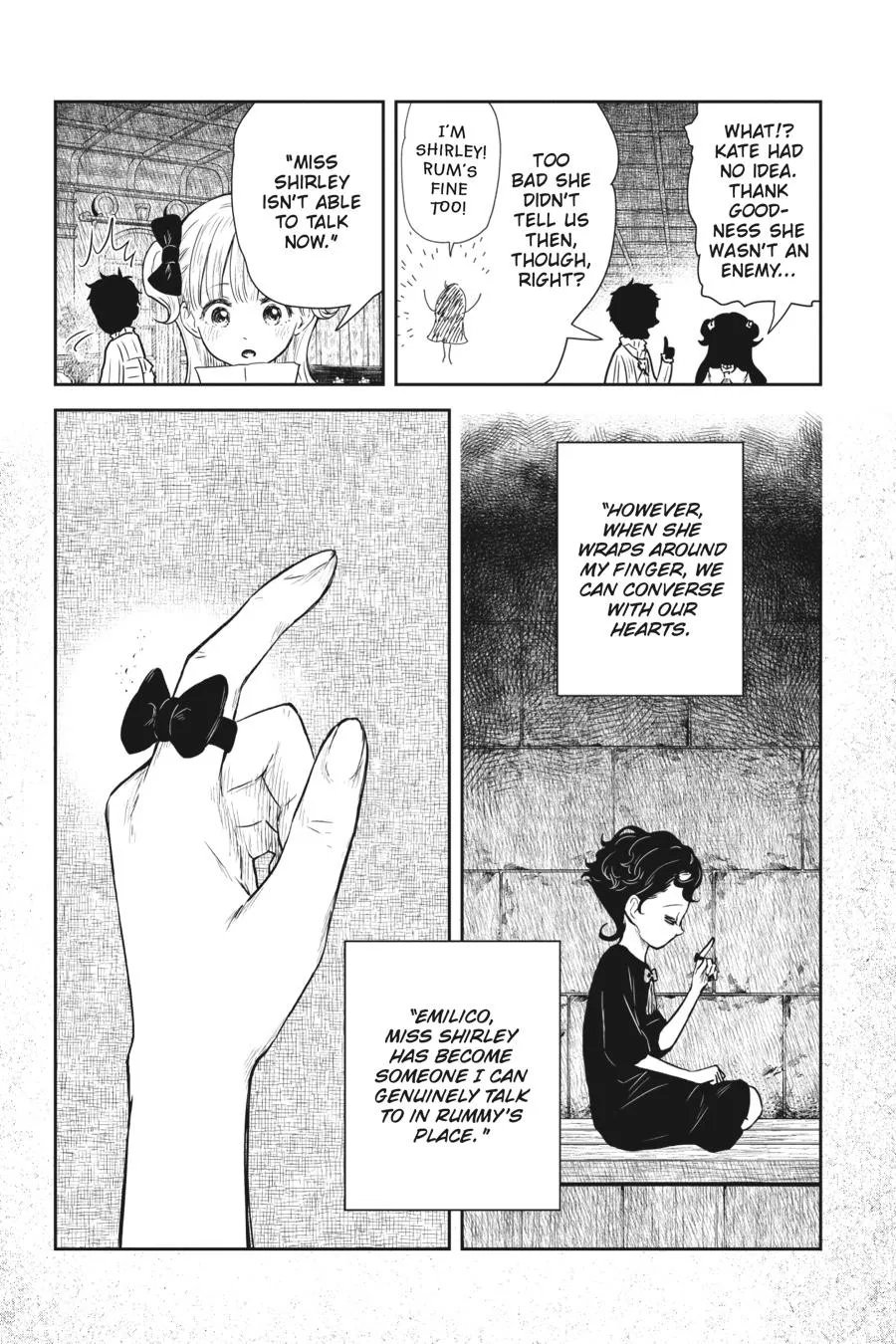 Read Shadows House Manga Online