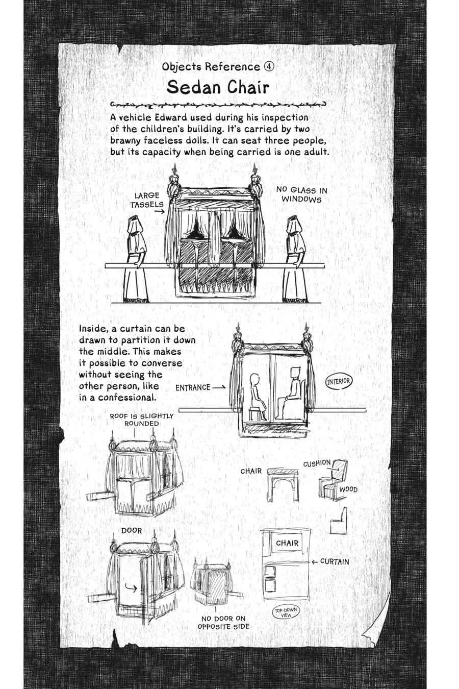 Read Shadows House Manga Online