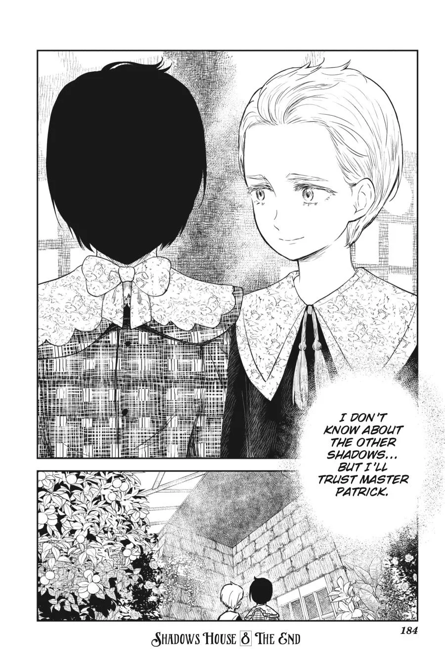 Read Shadows House Manga Online