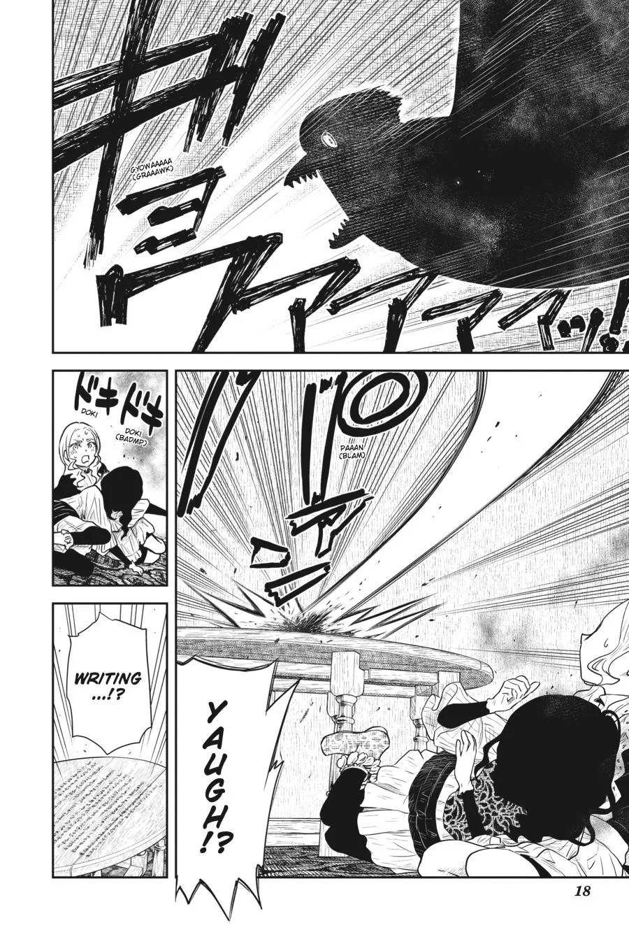 Read Shadows House Manga Online