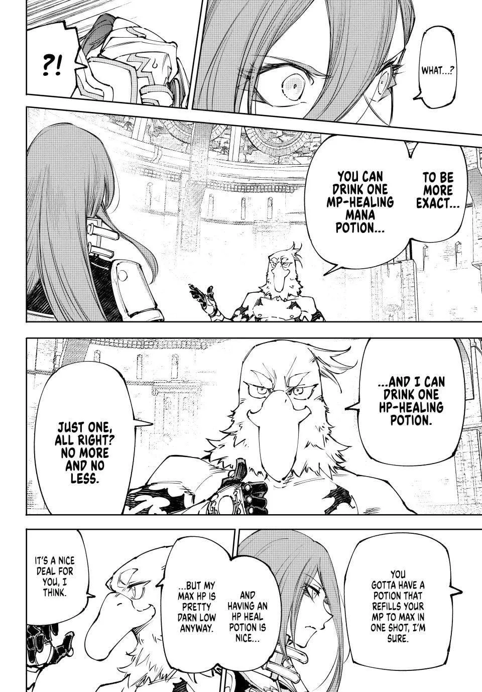 Read Shangri-La Frontier Manga Online