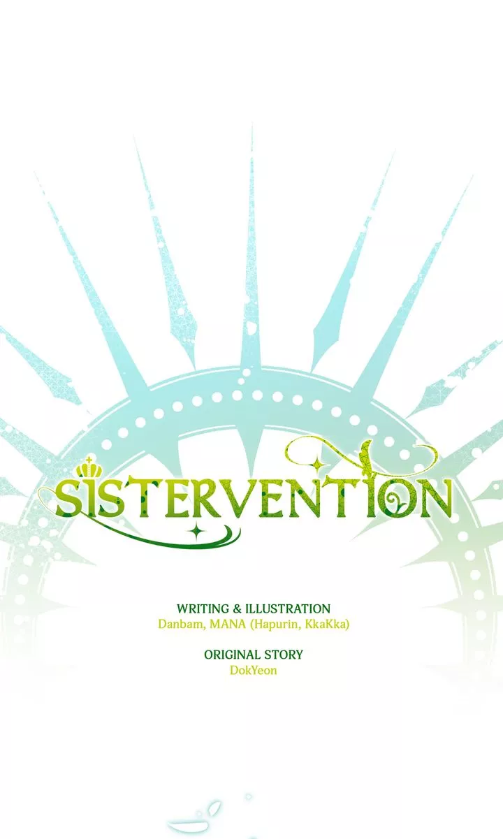 Read Sistervention Manga Online