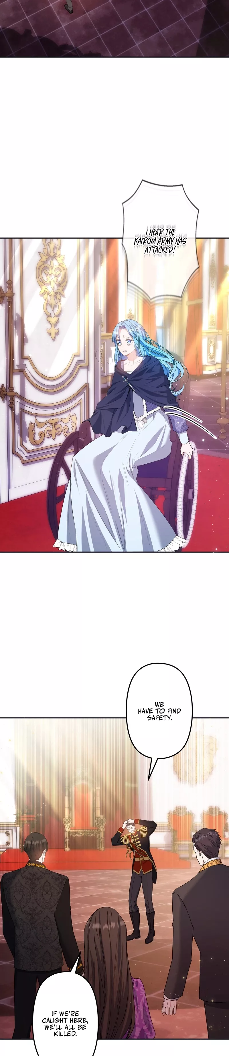 Read Slave Emperor Manga Online