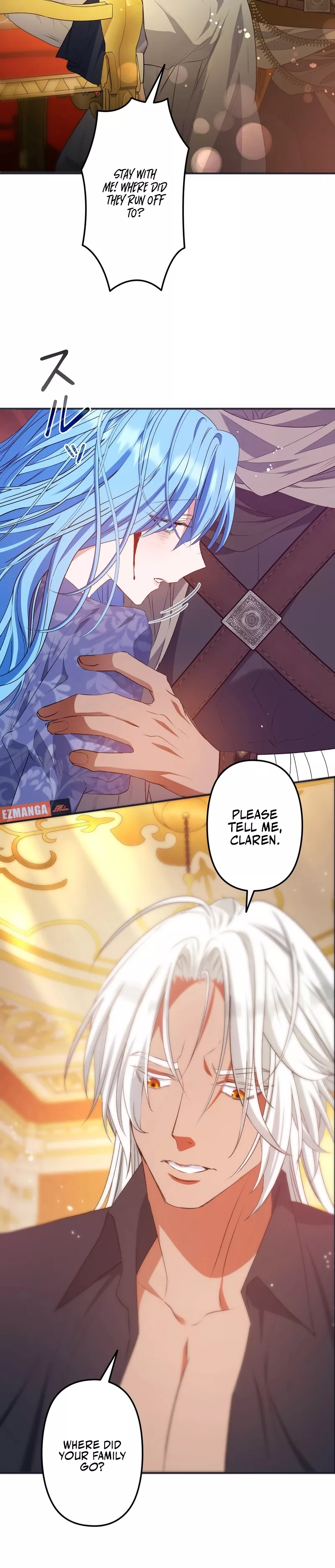 Read Slave Emperor Manga Online