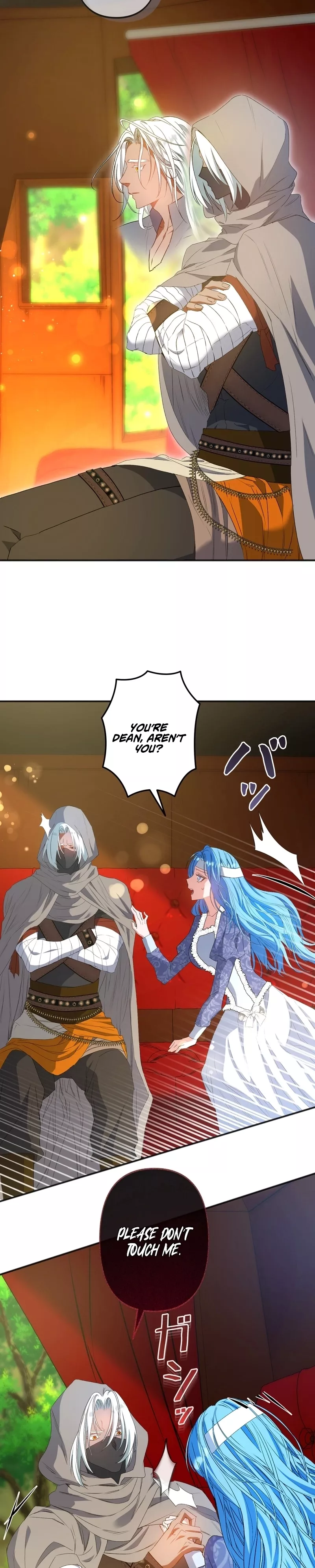 Read Slave Emperor Manga Online
