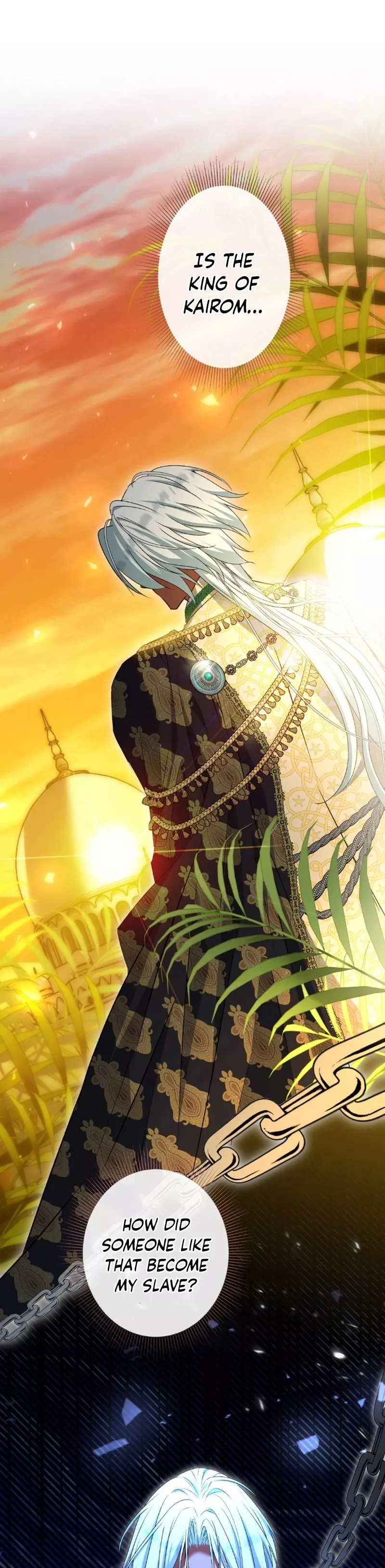 Read Slave Emperor Manga Online