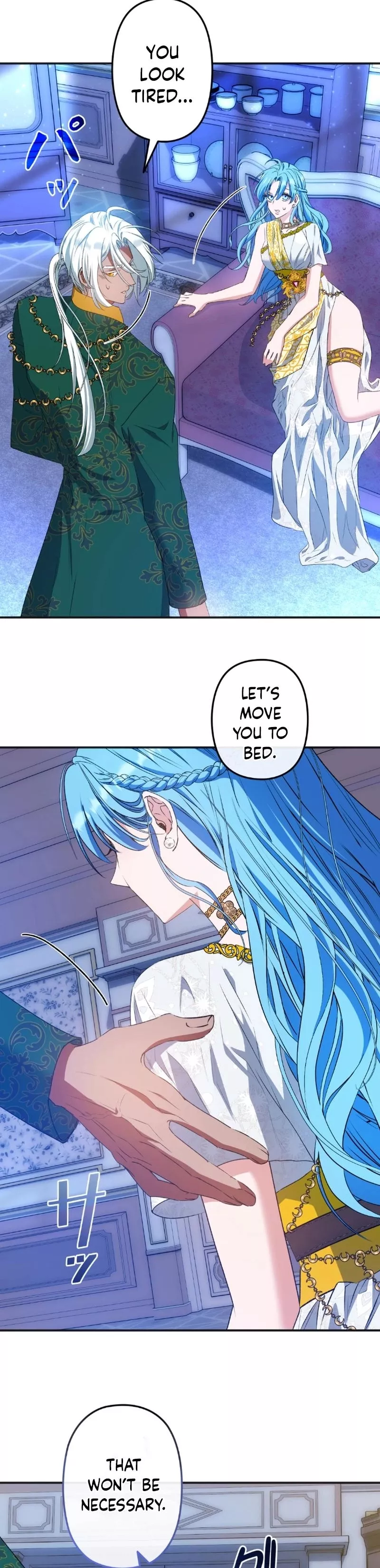 Read Slave Emperor Manga Online