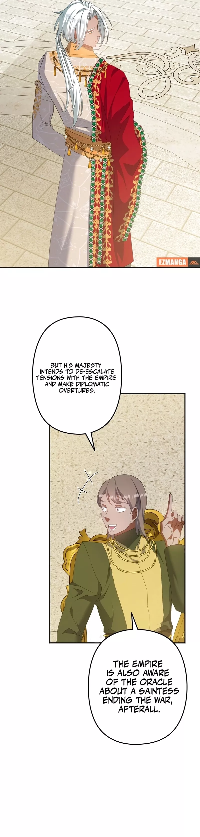 Read Slave Emperor Manga Online