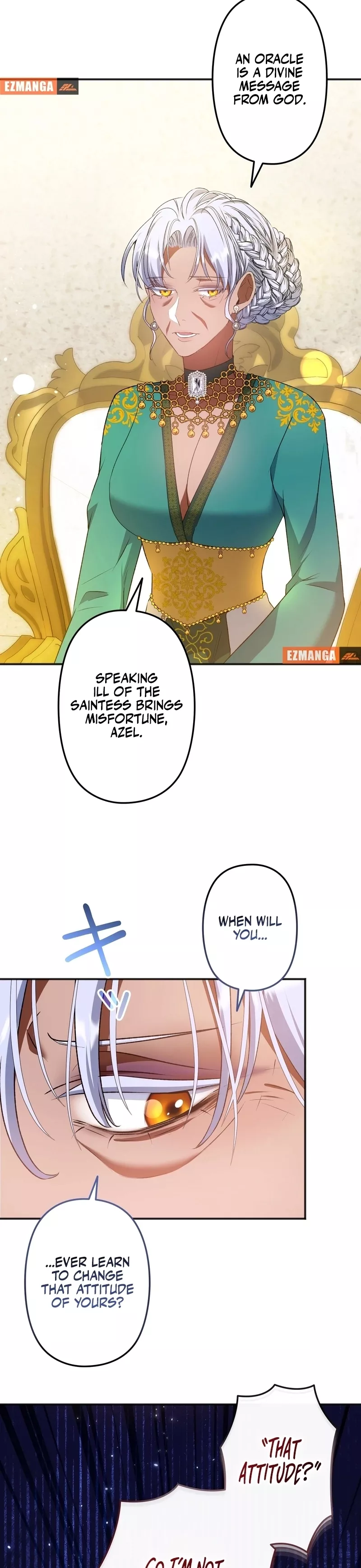Read Slave Emperor Manga Online