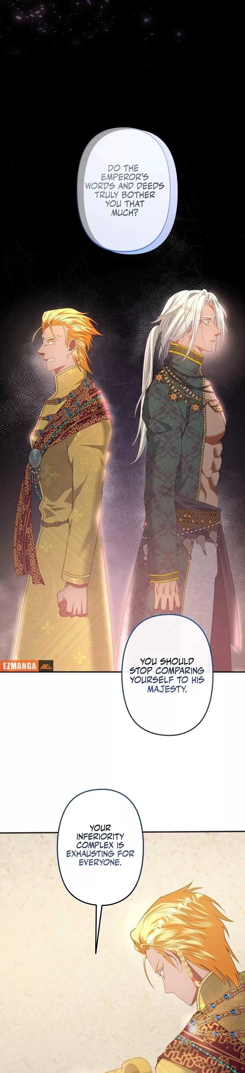 Read Slave Emperor Manga Online