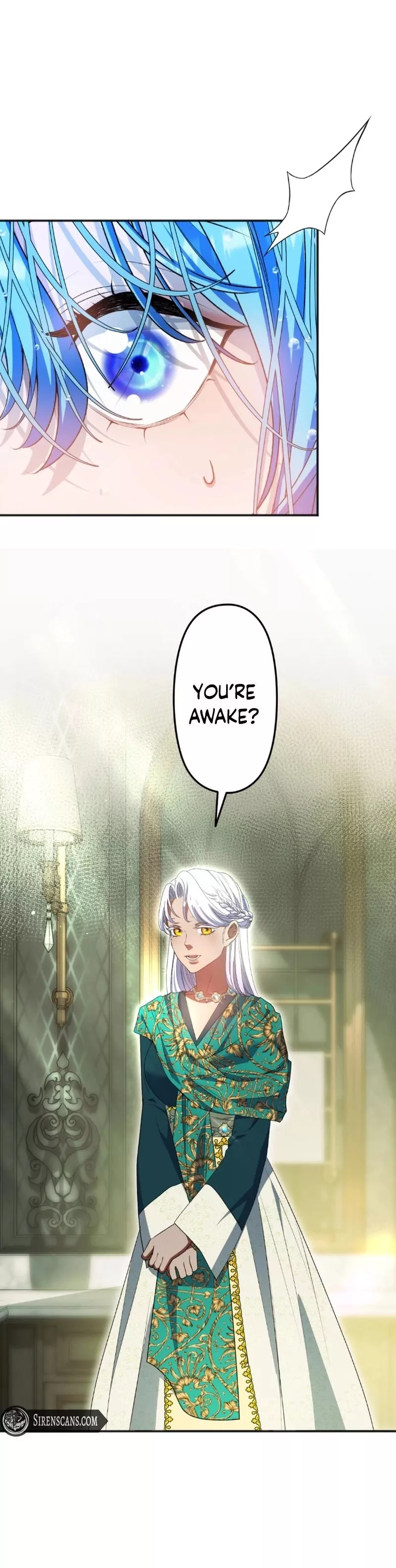 Read Slave Emperor Manga Online