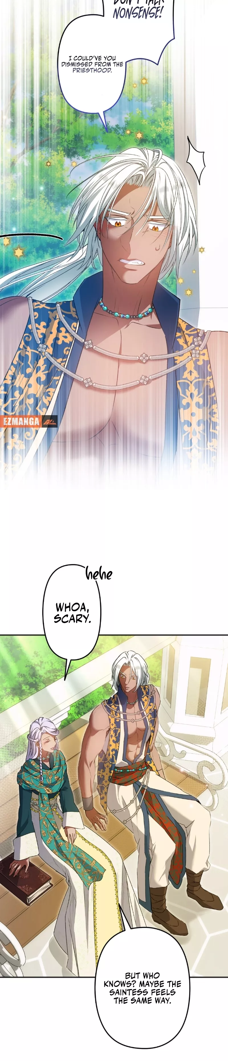 Read Slave Emperor Manga Online