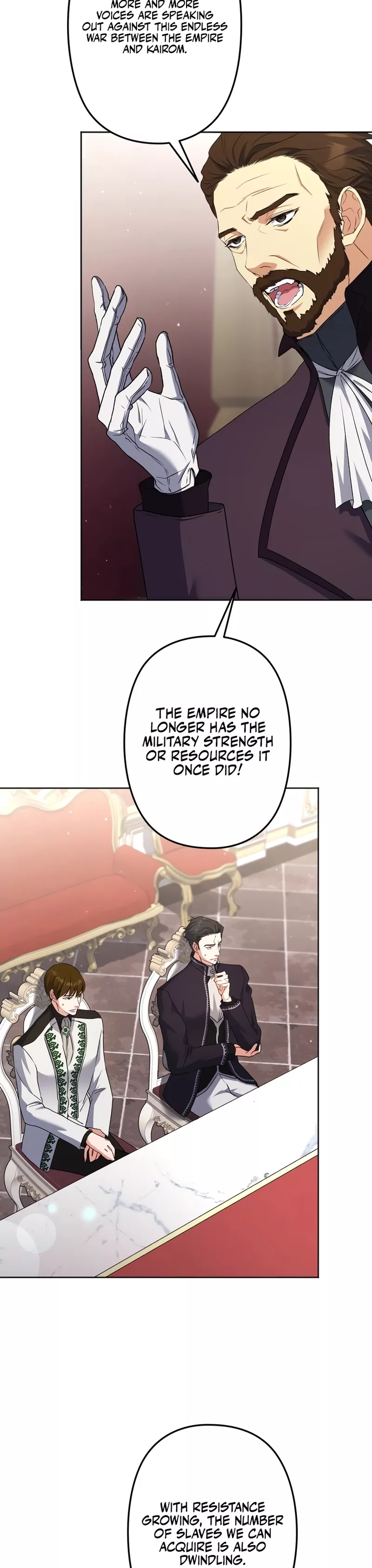 Read Slave Emperor Manga Online