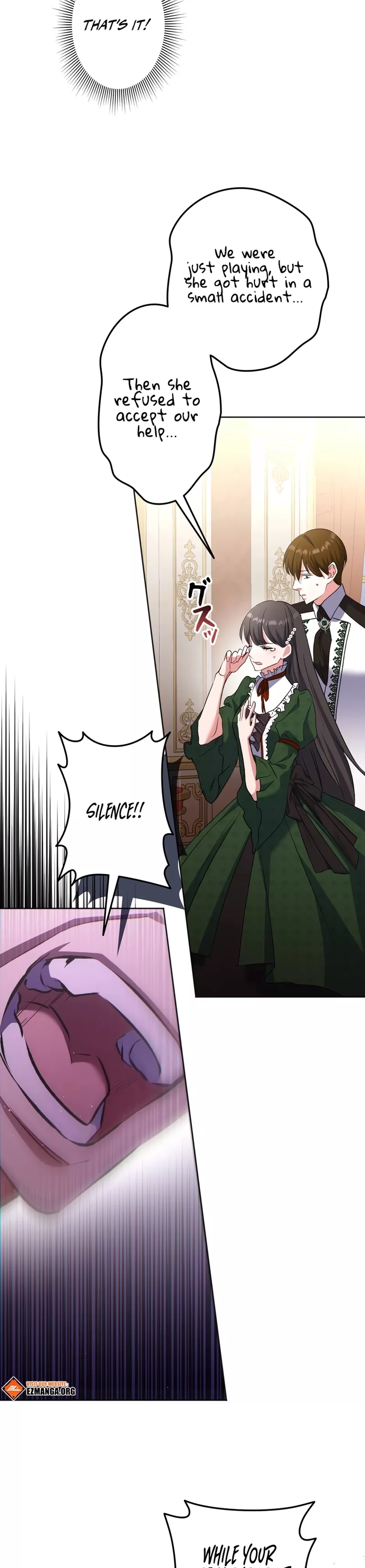 Read Slave Emperor Manga Online