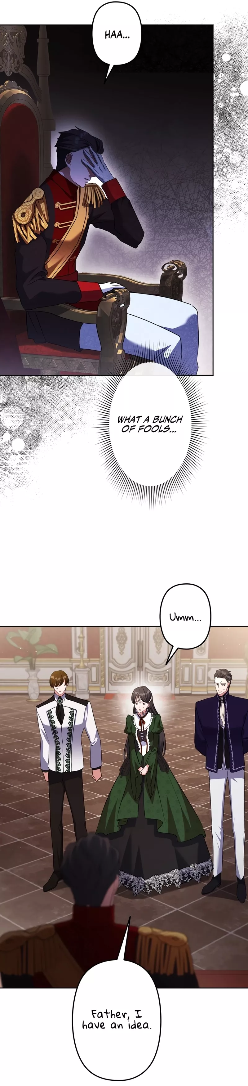 Read Slave Emperor Manga Online
