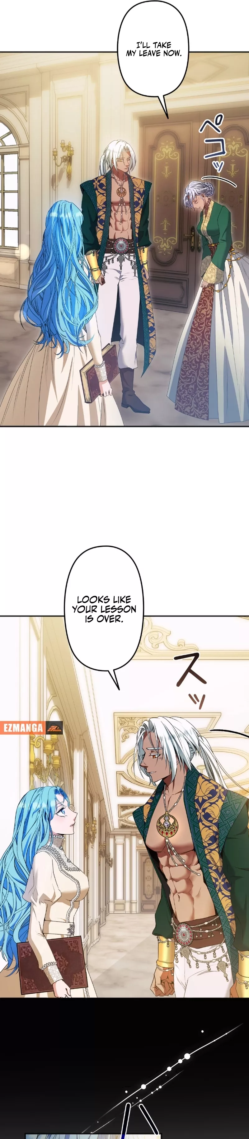 Read Slave Emperor Manga Online