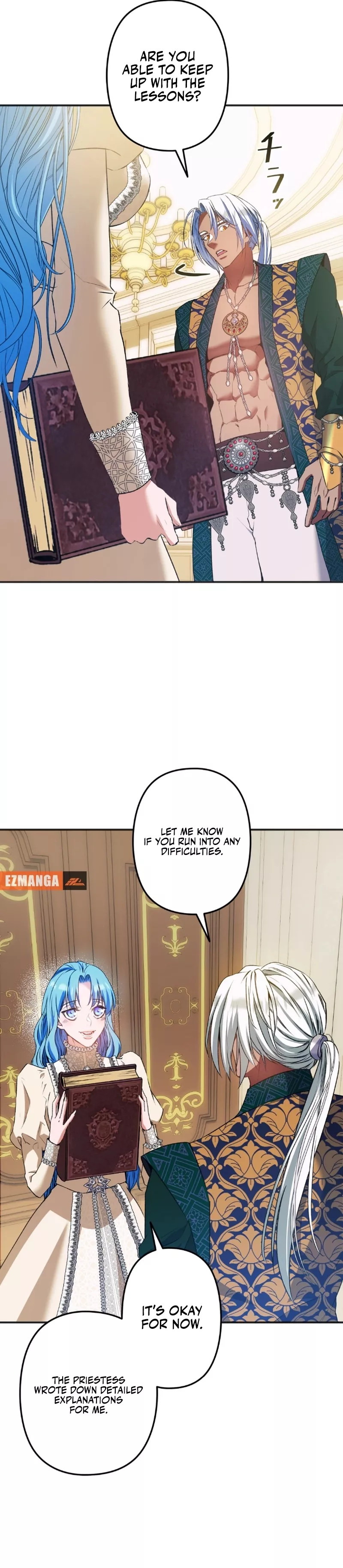 Read Slave Emperor Manga Online