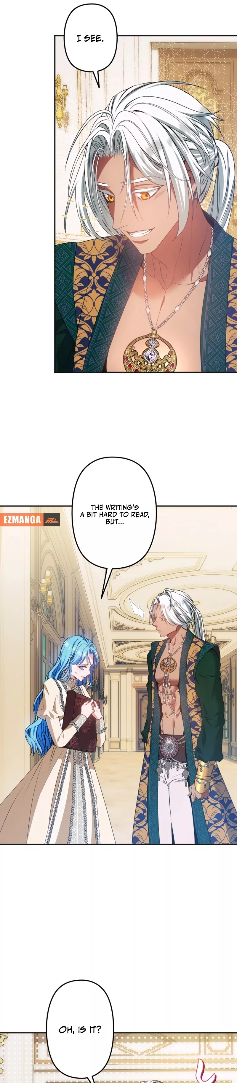Read Slave Emperor Manga Online