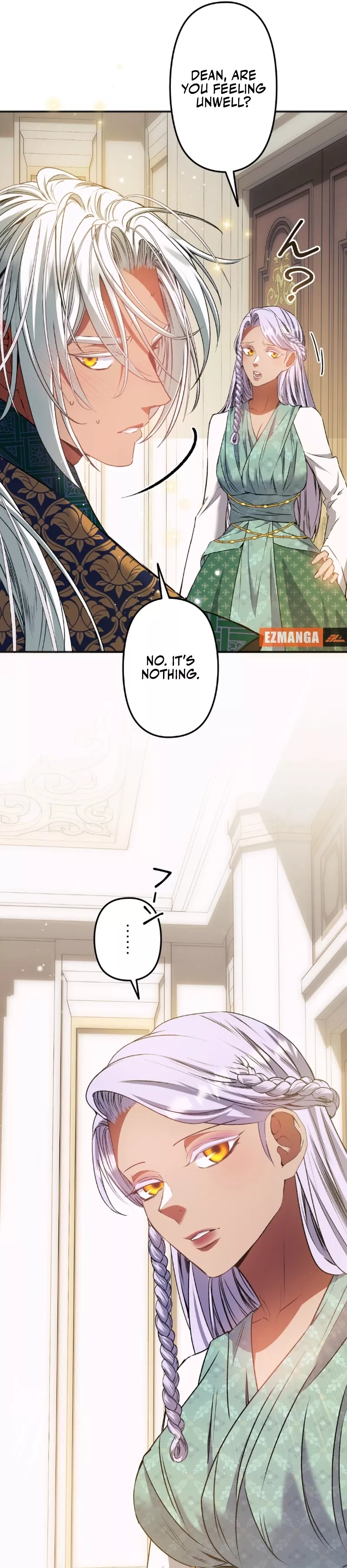 Read Slave Emperor Manga Online