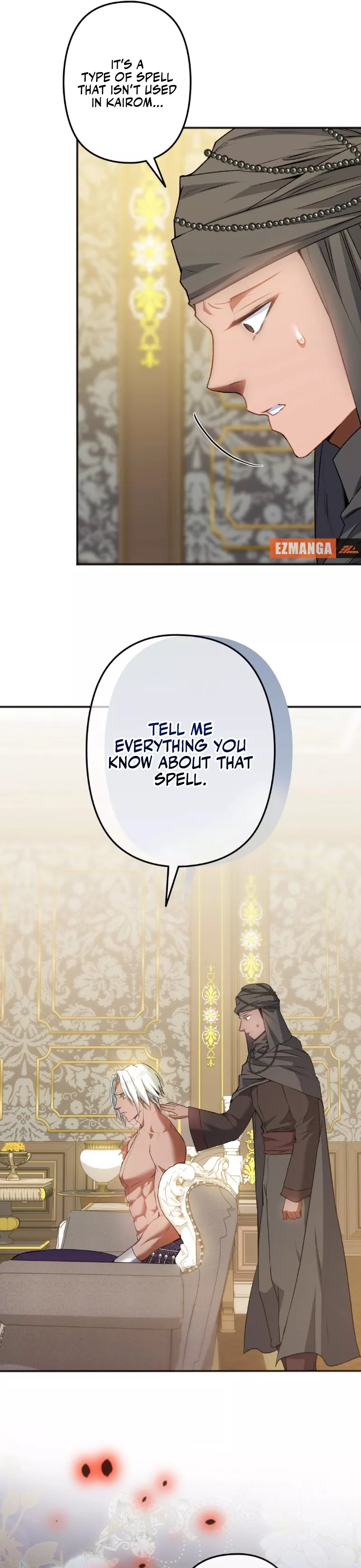 Read Slave Emperor Manga Online