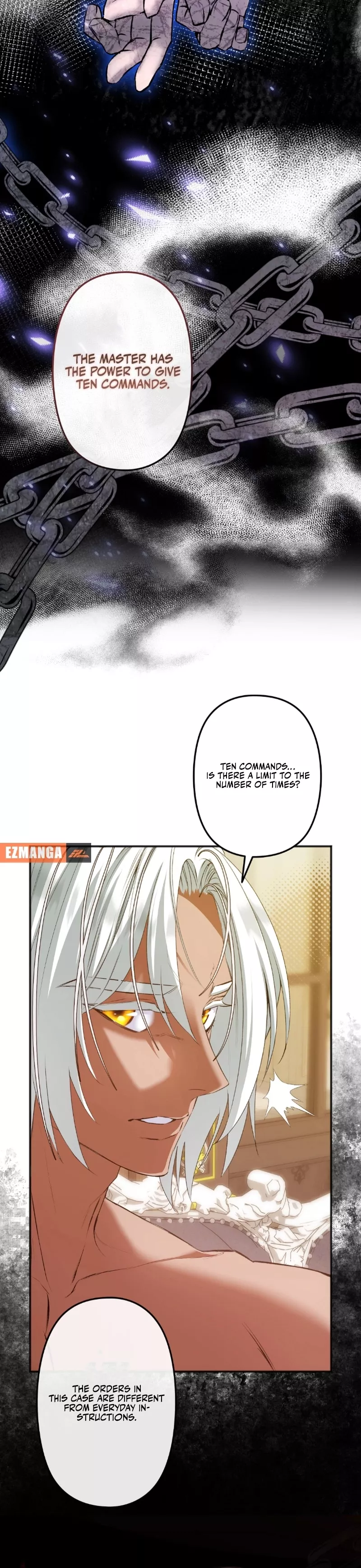 Read Slave Emperor Manga Online