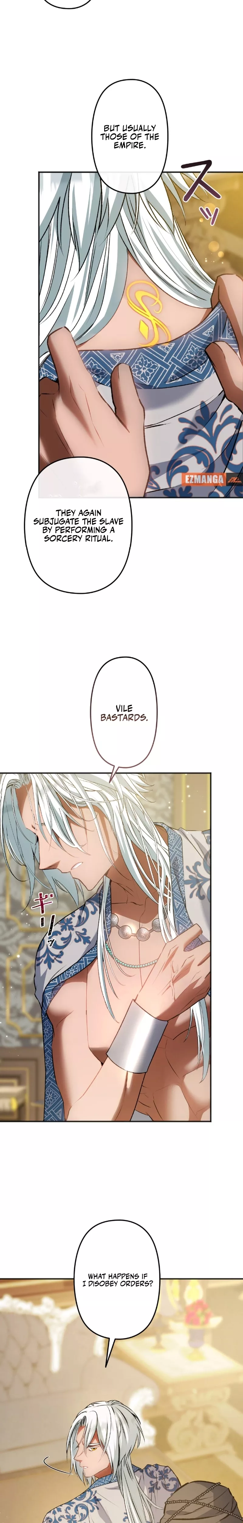 Read Slave Emperor Manga Online
