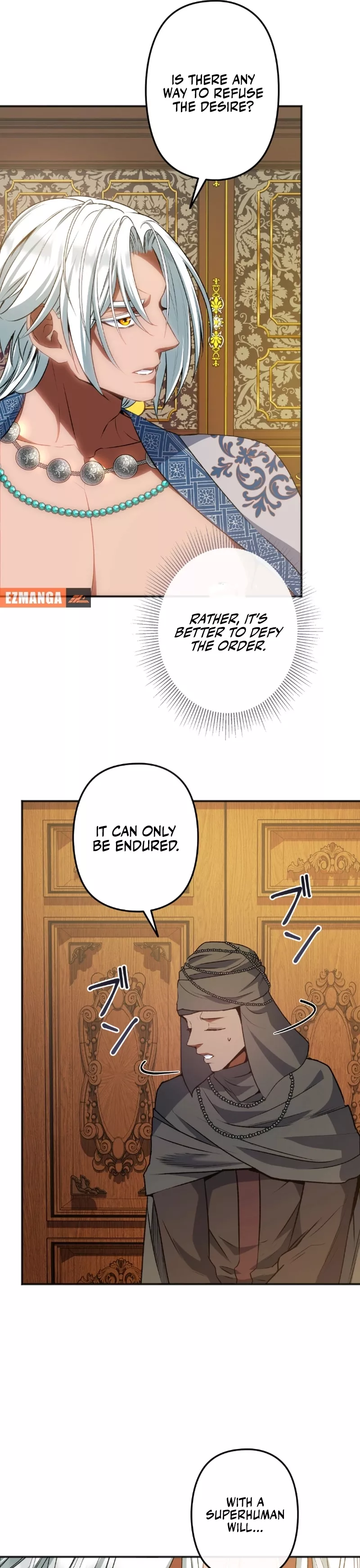 Read Slave Emperor Manga Online