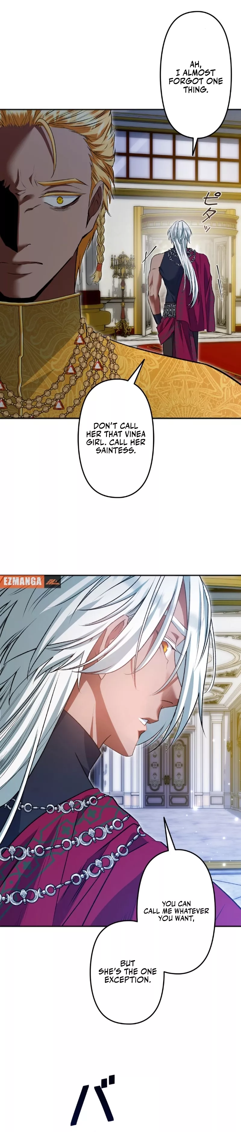 Read Slave Emperor Manga Online