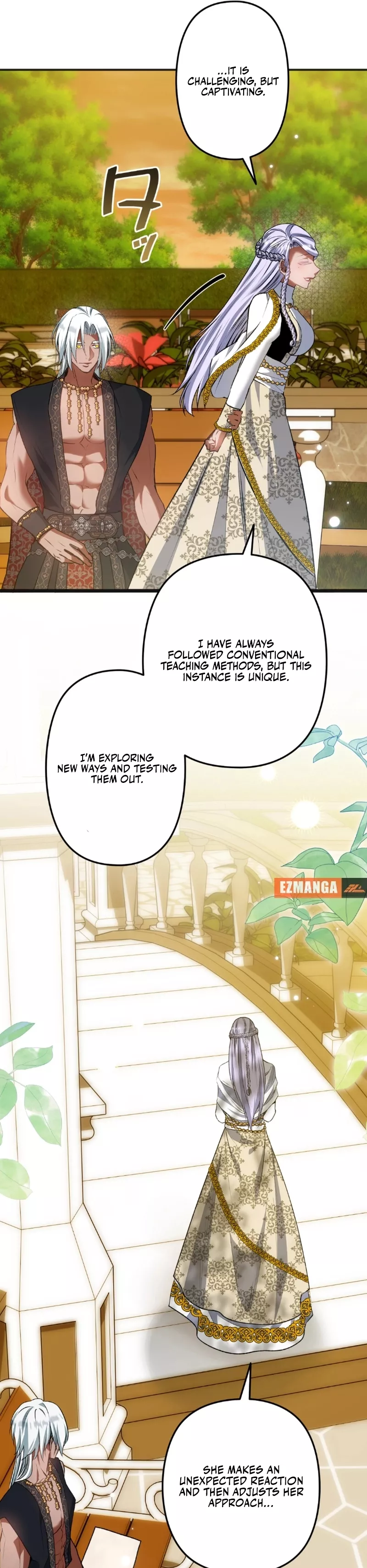 Read Slave Emperor Manga Online