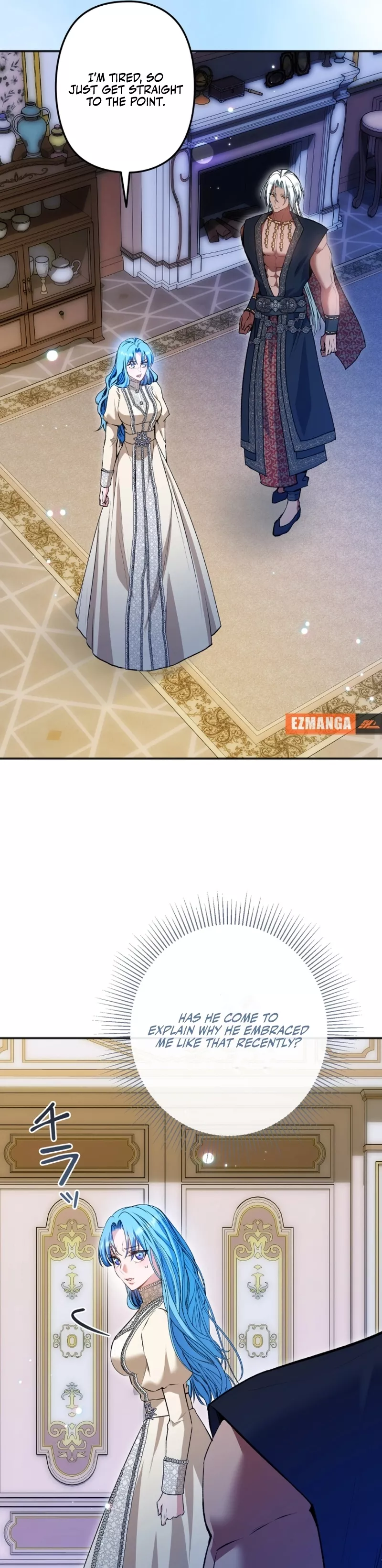 Read Slave Emperor Manga Online
