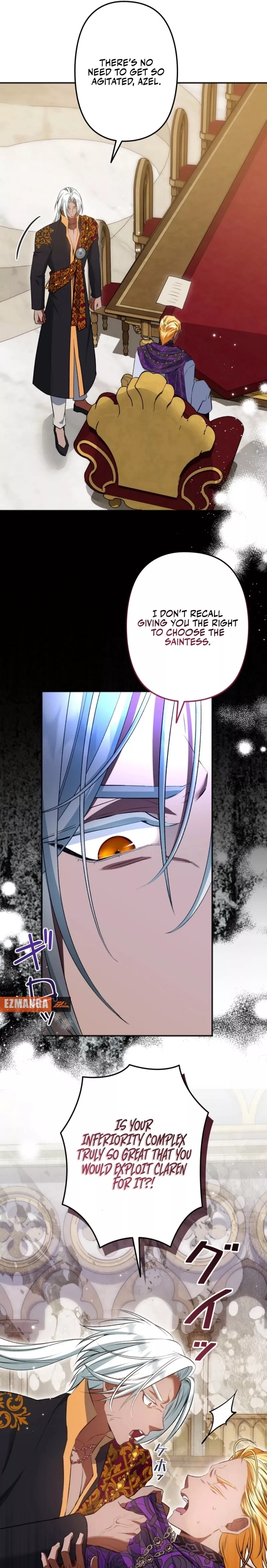 Read Slave Emperor Manga Online
