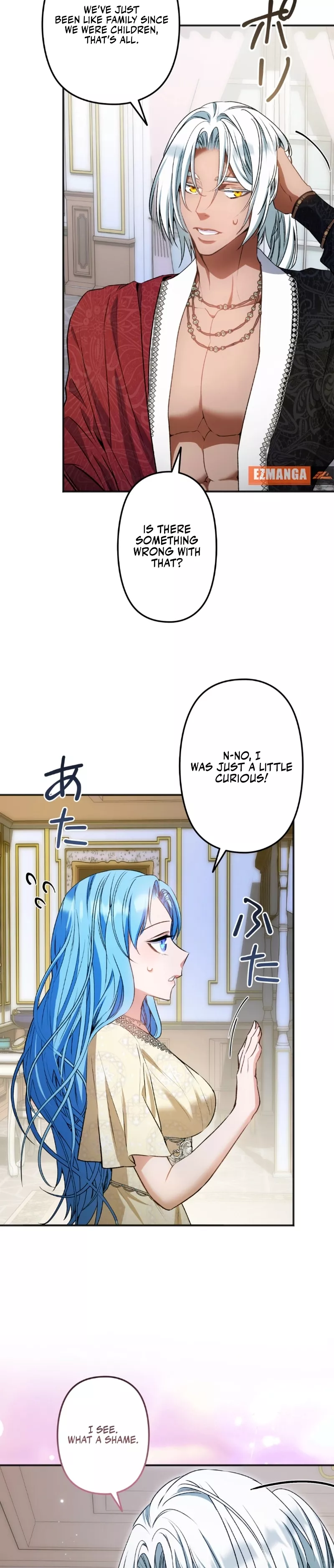 Read Slave Emperor Manga Online