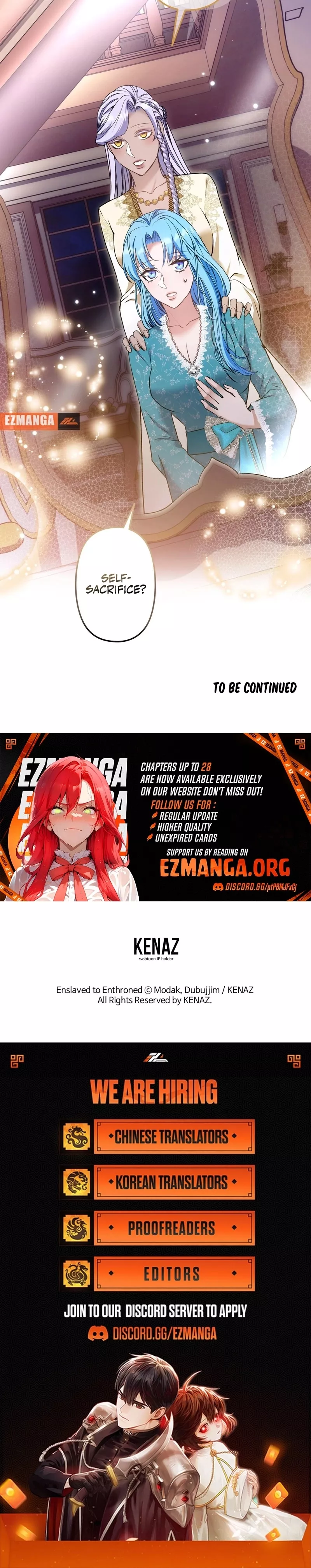 Read Slave Emperor Manga Online