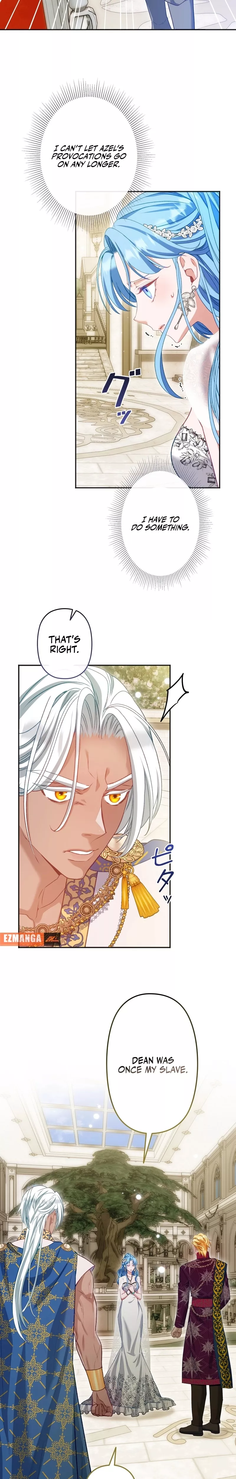 Read Slave Emperor Manga Online