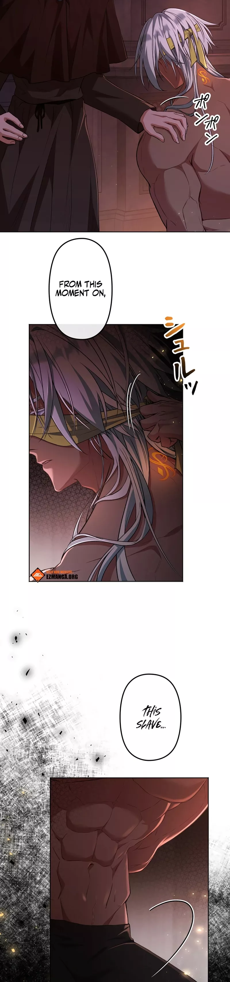 Read Slave Emperor Manga Online