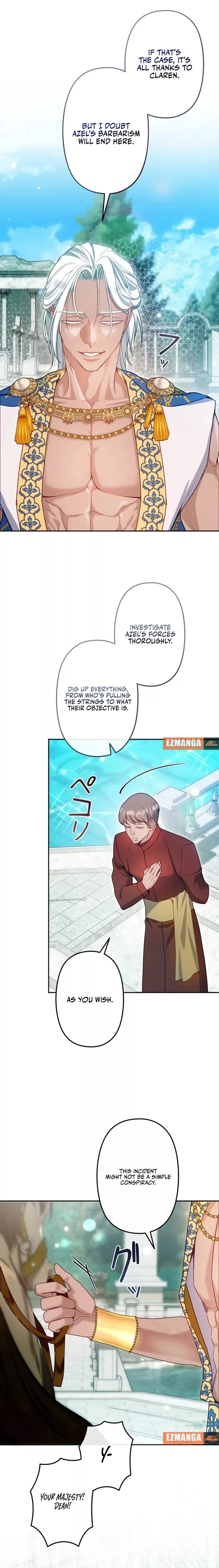 Read Slave Emperor Manga Online