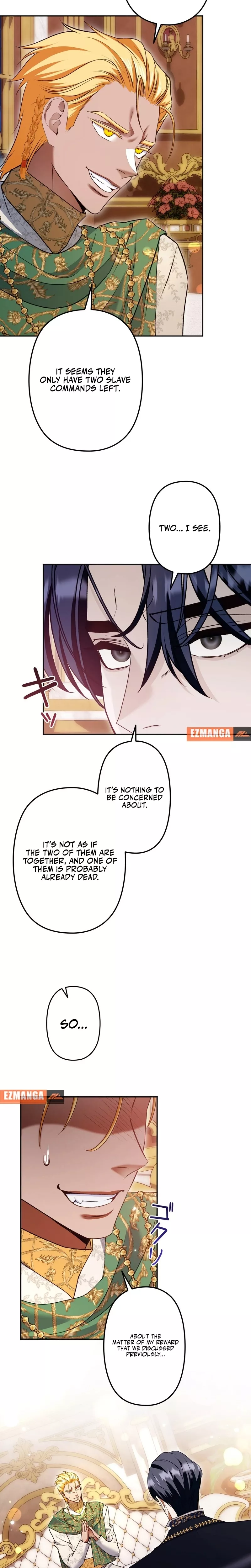 Read Slave Emperor Manga Online