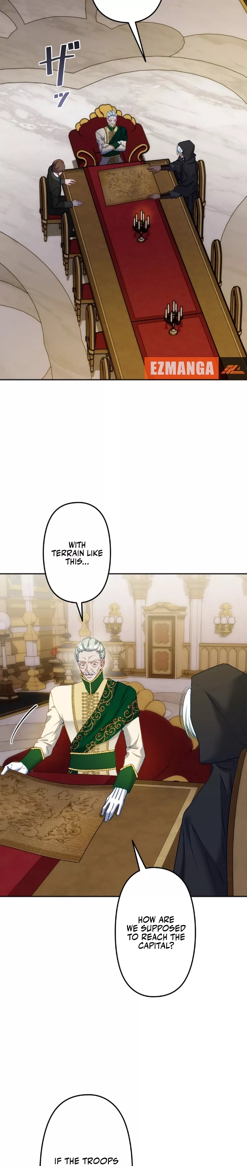 Read Slave Emperor Manga Online