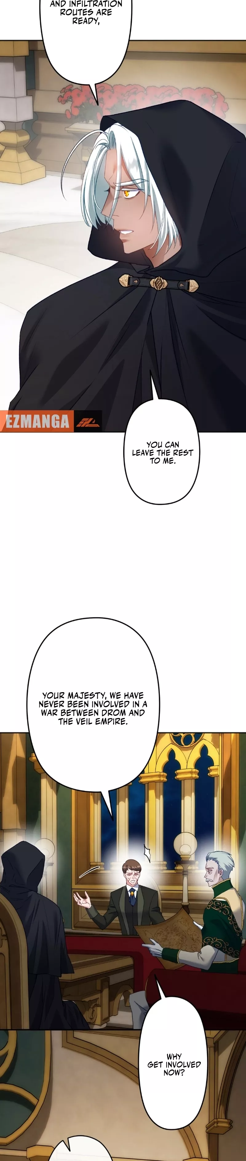 Read Slave Emperor Manga Online