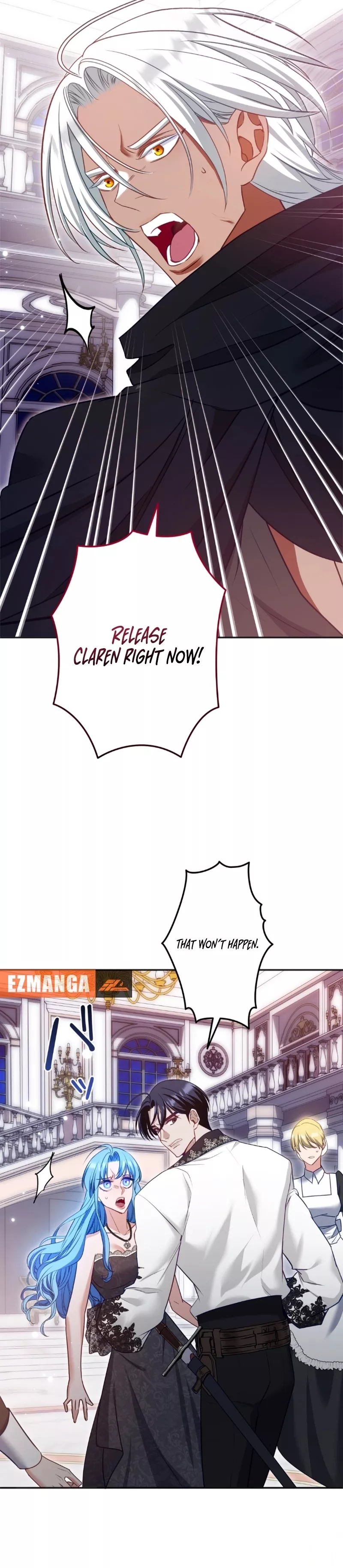 Read Slave Emperor Manga Online