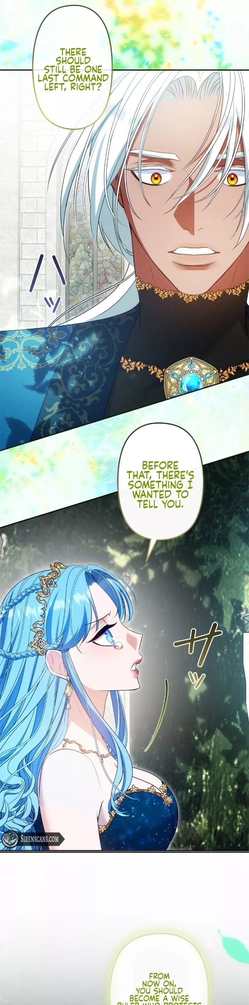 Read Slave Emperor Manga Online