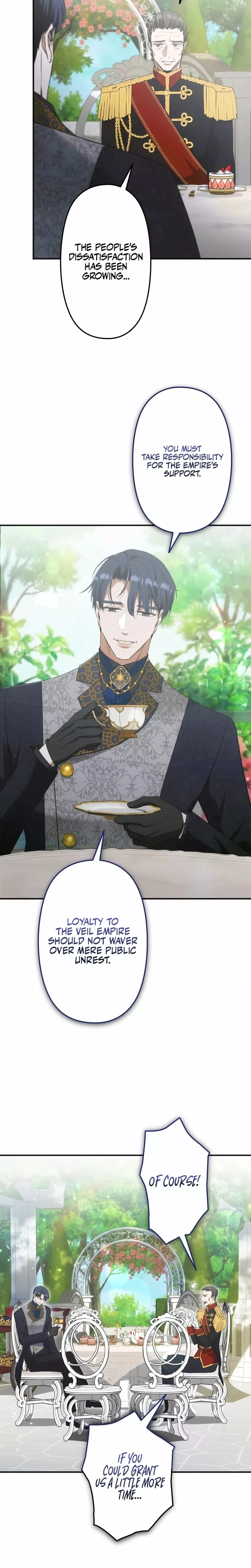 Read Slave Emperor Manga Online