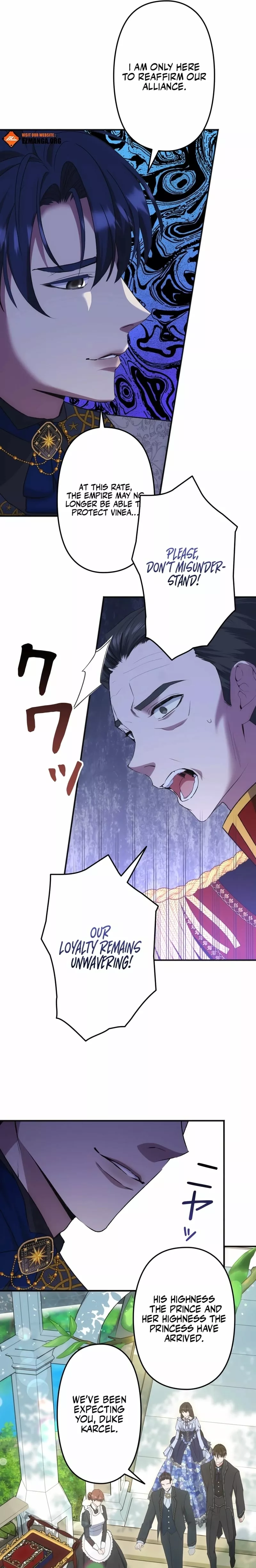 Read Slave Emperor Manga Online