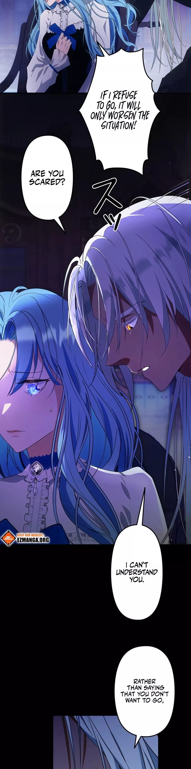 Read Slave Emperor Manga Online