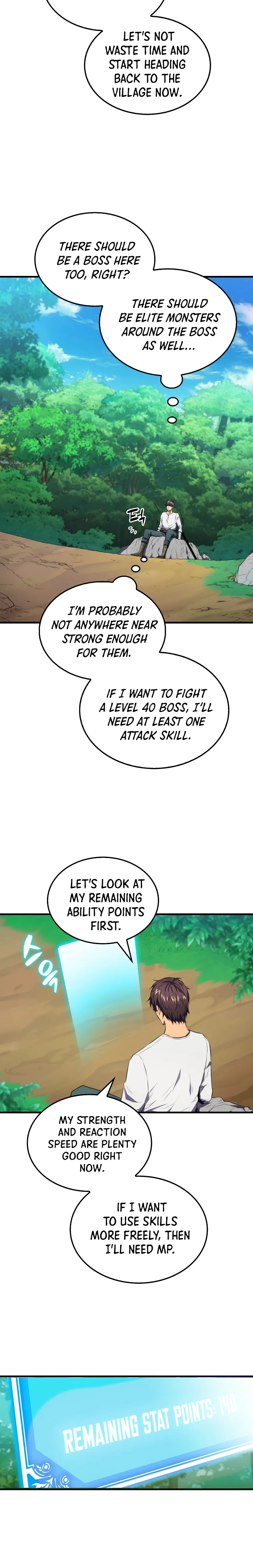 Read Sleeping Ranker Manga Online