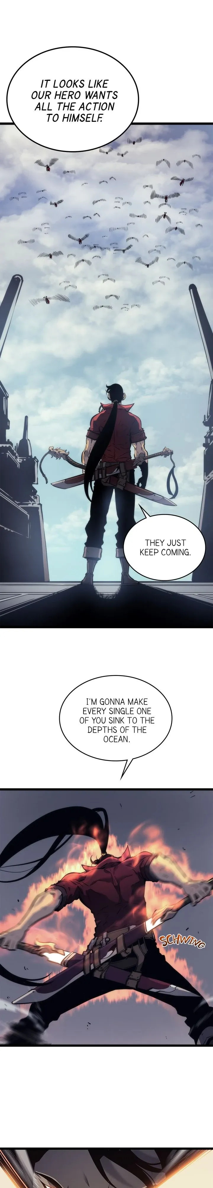 Read Solo Leveling Manga Online