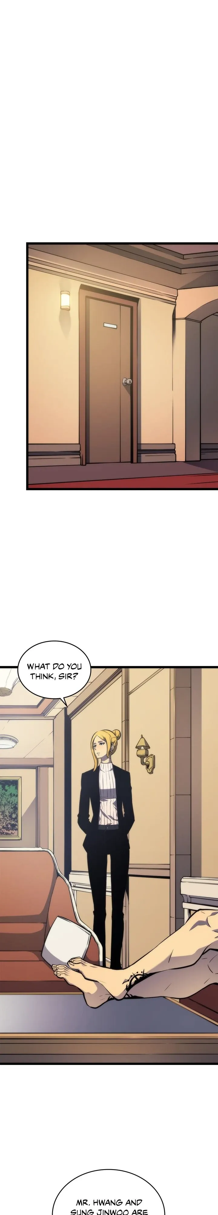 Read Solo Leveling Manga Online