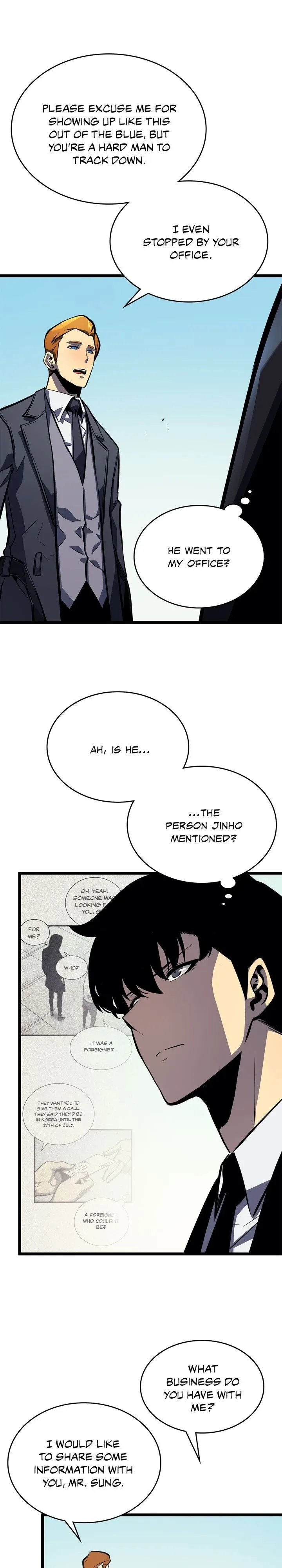 Read Solo Leveling Manga Online