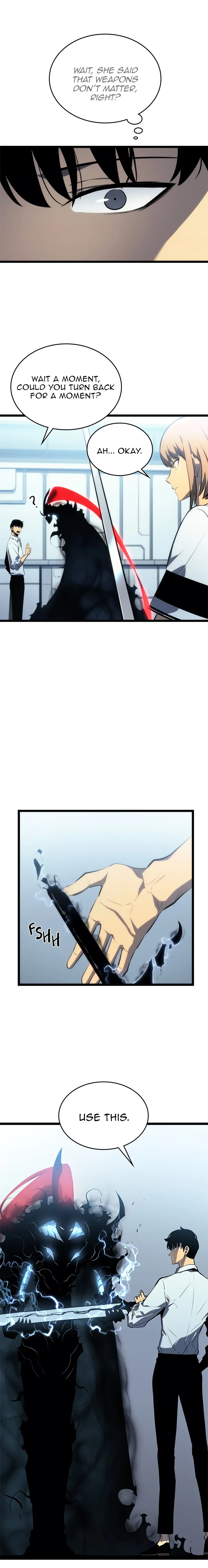 Read Solo Leveling Manga Online